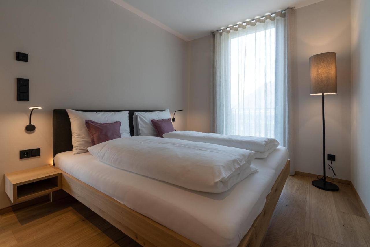 Feldhof Vilpian- Urlaub Auf Dem Bauernhof Apartment Bagian luar foto