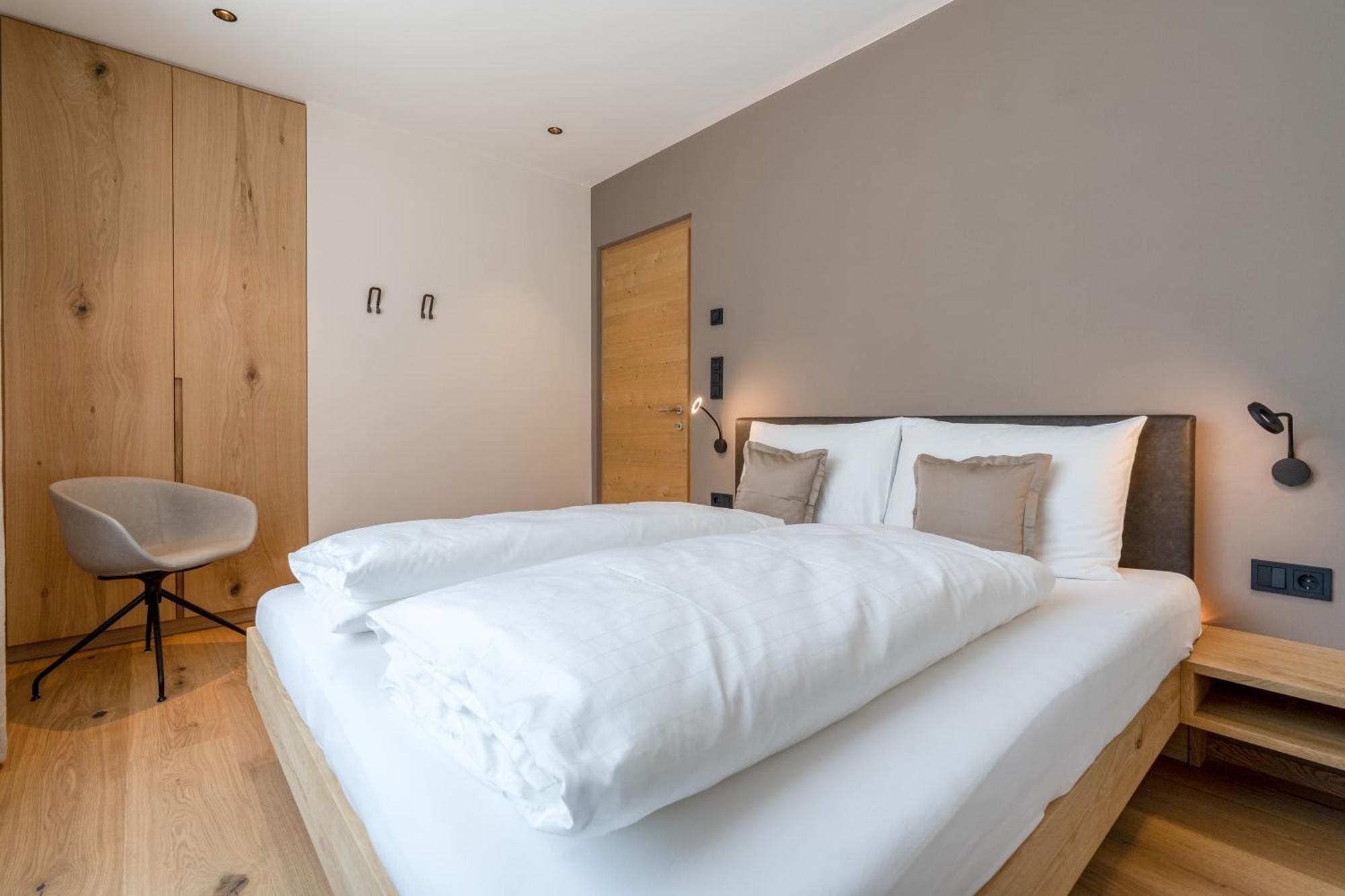 Feldhof Vilpian- Urlaub Auf Dem Bauernhof Apartment Bagian luar foto